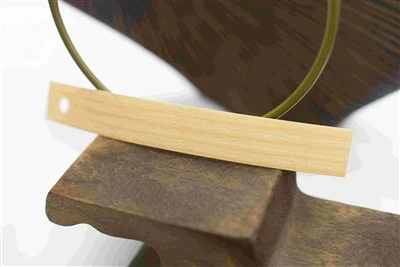 Thensau Maple WH 1453 Wood Grain Edge Banding