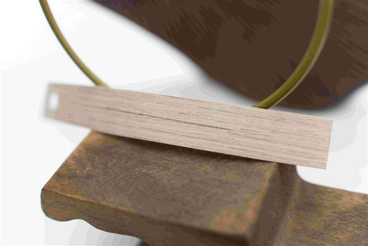 Wood Grain Pvc Edge Banding For WH2092